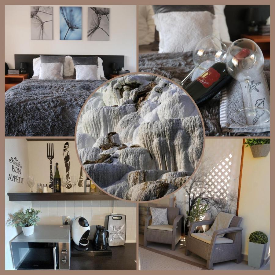 Gyogyvoelgy Apartman Эгерсалок Экстерьер фото