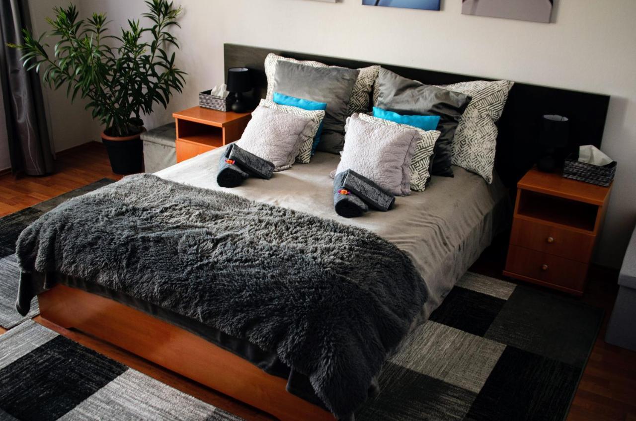 Gyogyvoelgy Apartman Эгерсалок Экстерьер фото